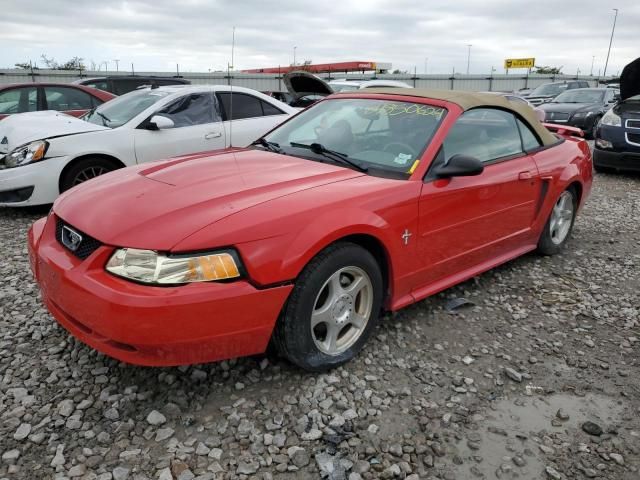 2003 Ford Mustang