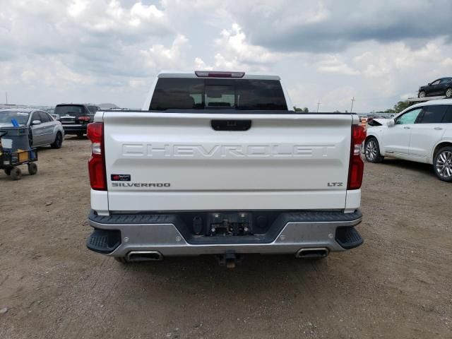 2019 Chevrolet Silverado K1500 LTZ