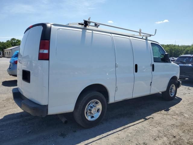 2016 Chevrolet Express G2500