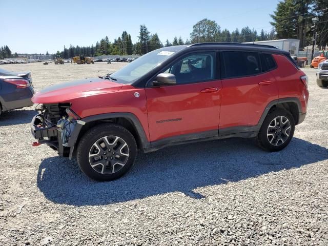 2021 Jeep Compass Trailhawk