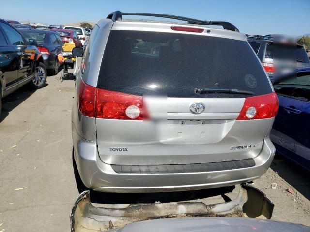 2006 Toyota Sienna CE