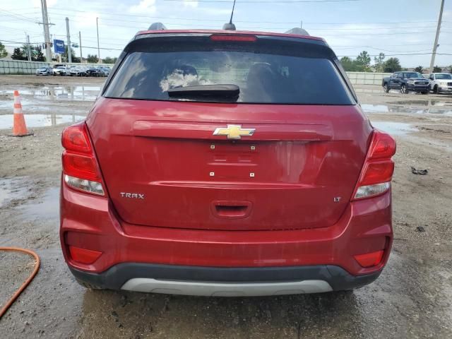 2019 Chevrolet Trax 1LT