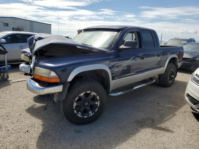 2001 Dodge Dakota Quattro