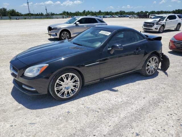 2012 Mercedes-Benz SLK 350