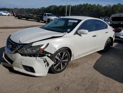 Carros salvage sin ofertas aún a la venta en subasta: 2018 Nissan Altima 2.5