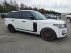 2013 Land Rover Range Rover HSE