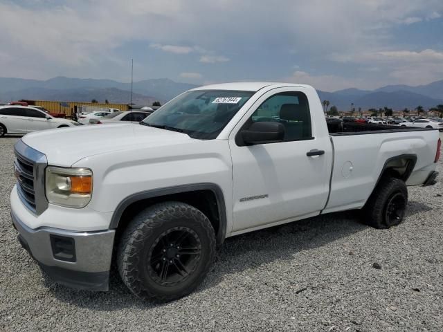 2015 GMC Sierra C1500