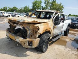 Salvage cars for sale at Bridgeton, MO auction: 2020 GMC Sierra K3500 Denali