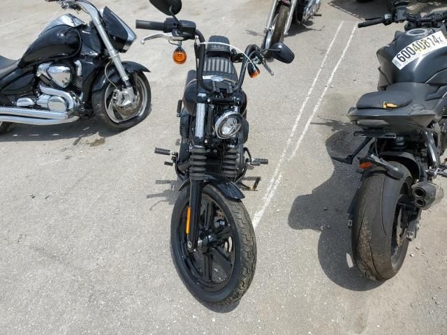 2022 Harley-Davidson Fxbbs