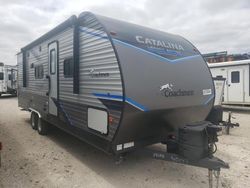 Salvage cars for sale from Copart Haslet, TX: 2022 Other Camper