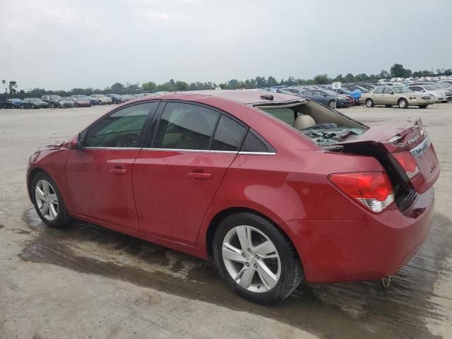 2014 Chevrolet Cruze