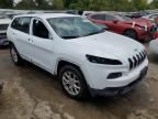 2015 Jeep Cherokee Sport