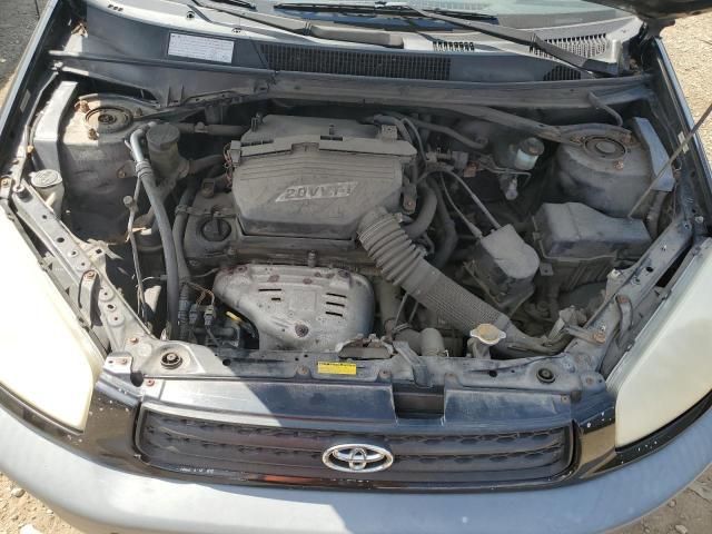 2001 Toyota Rav4