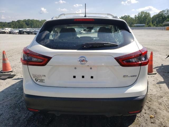 2020 Nissan Rogue Sport S