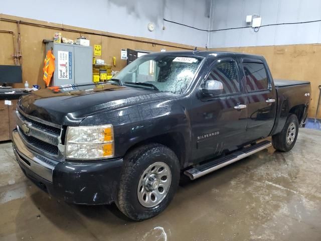 2010 Chevrolet Silverado K1500 LT