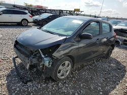 2022 Chevrolet Spark LS en venta en Cahokia Heights, IL