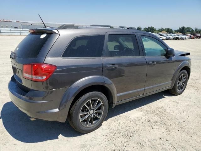 2017 Dodge Journey SE