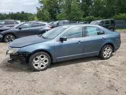 2011 Ford Fusion SE en venta en Candia, NH