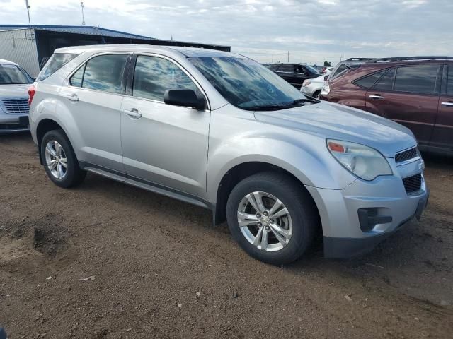 2012 Chevrolet Equinox LS