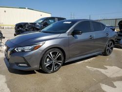 2021 Nissan Sentra SR en venta en Haslet, TX