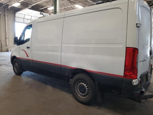 2021 Mercedes-Benz Sprinter 2500