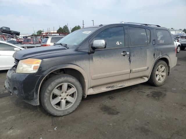 2014 Nissan Armada Platinum