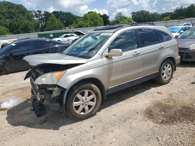 2007 Honda CR-V EXL