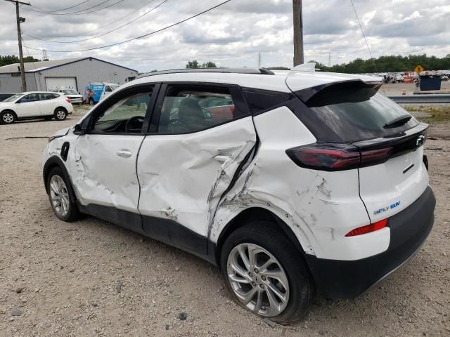 2023 Chevrolet Bolt EUV LT