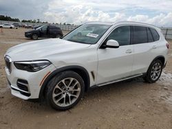 Carros dañados por inundaciones a la venta en subasta: 2023 BMW X5 Sdrive 40I