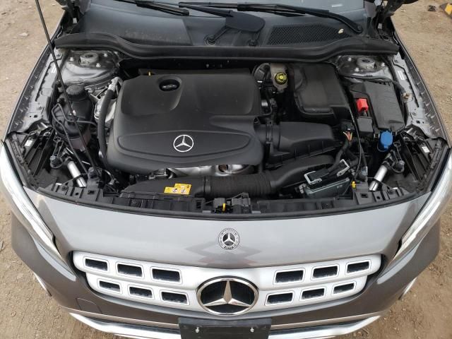 2019 Mercedes-Benz GLA 250