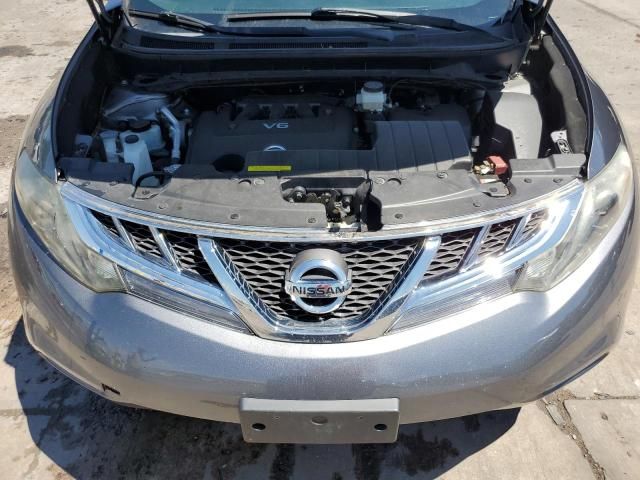 2013 Nissan Murano S