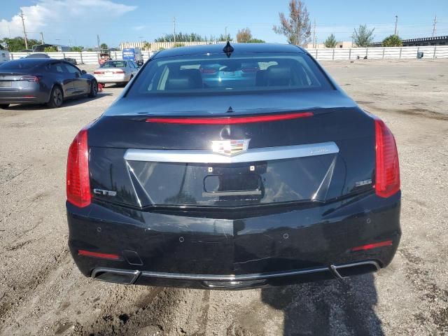 2019 Cadillac CTS Luxury