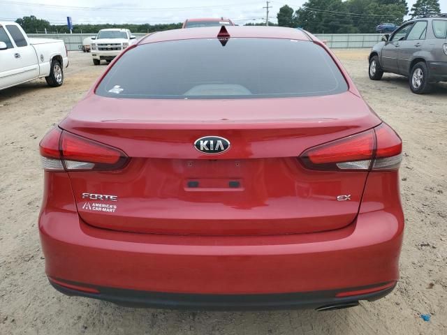 2017 KIA Forte EX