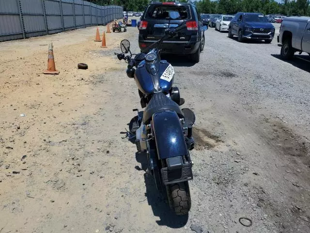 2013 Harley-Davidson FLS Softail Slim