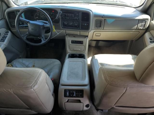 2002 GMC Yukon