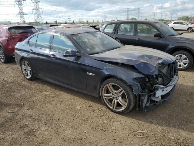 2015 BMW 535 XI