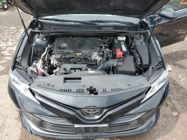 2018 Toyota Camry L