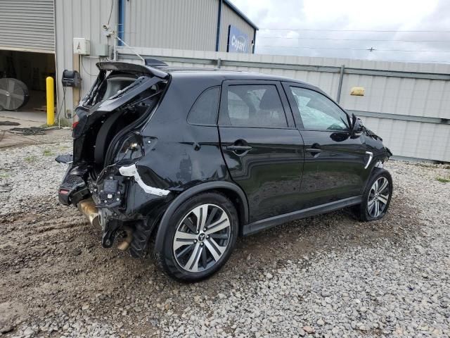 2023 Mitsubishi Outlander Sport S/SE