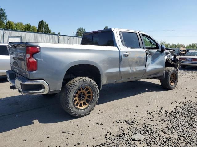 2020 Chevrolet Silverado K1500 LT