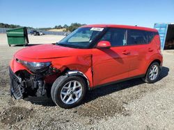 Salvage cars for sale at Anderson, CA auction: 2023 KIA Soul LX
