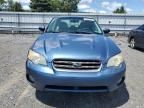 2007 Subaru Legacy Outback 2.5I Limited