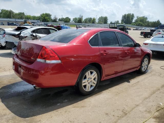 2015 Chevrolet Impala Limited LT