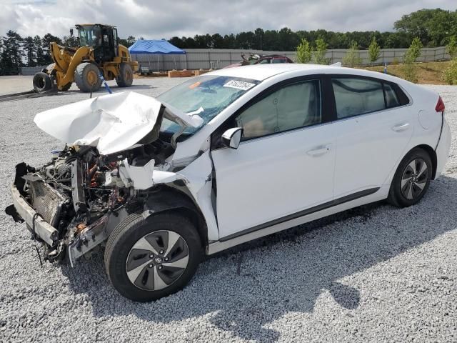 2018 Hyundai Ioniq SEL