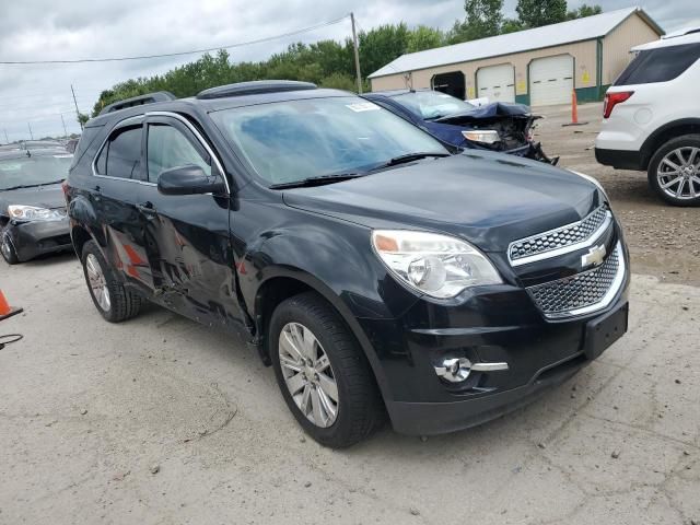 2011 Chevrolet Equinox LT