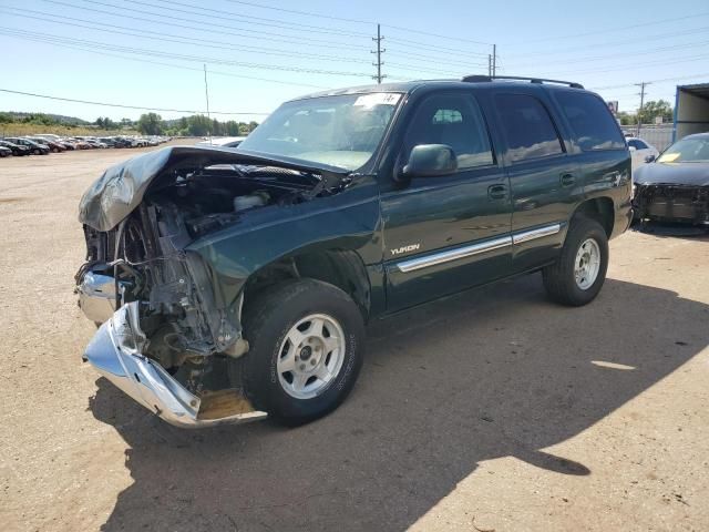 2003 GMC Yukon