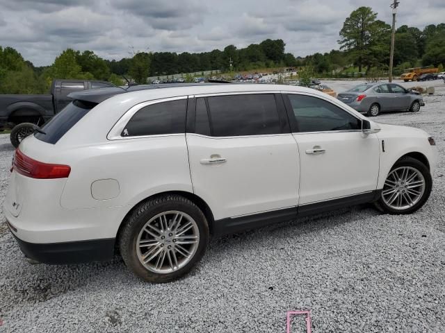 2018 Lincoln MKT