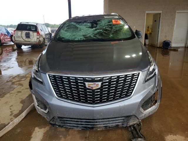 2021 Cadillac XT5 Luxury