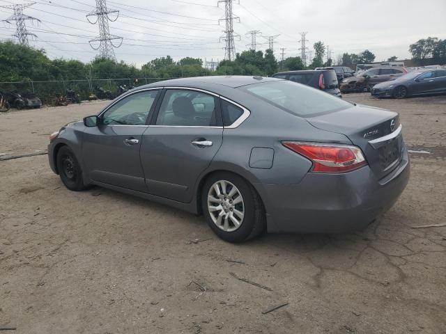 2014 Nissan Altima 2.5