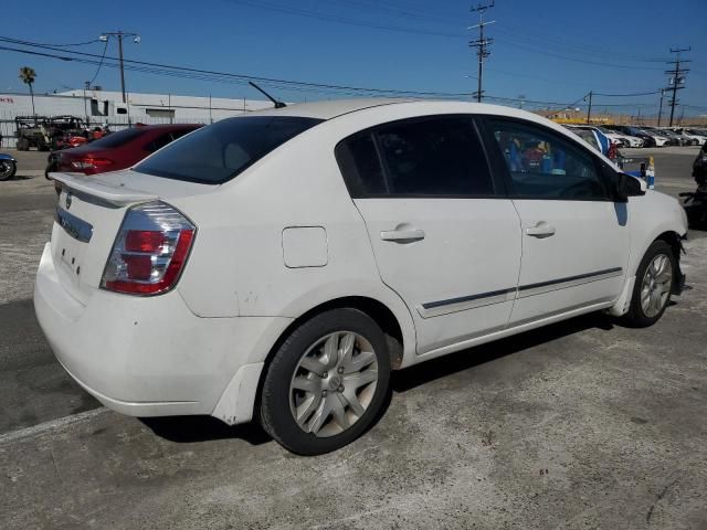 2012 Nissan Sentra 2.0