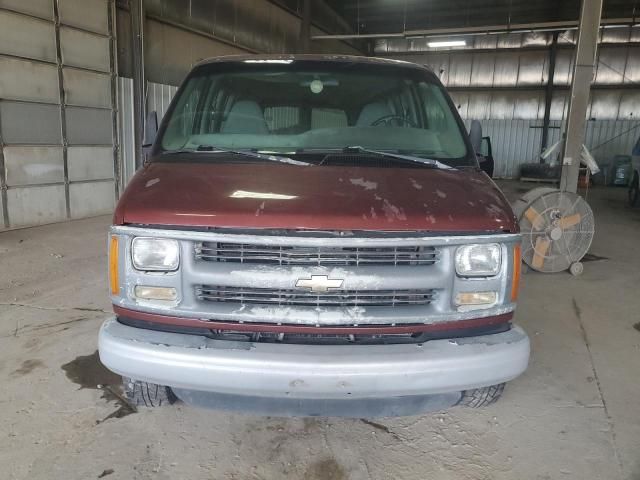 1998 Chevrolet Express G3500